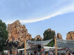 -上海玛雅海滩水公园