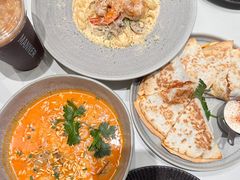 墨西哥牛肉芝士飞饼-Manner Coffee(万象食家店)