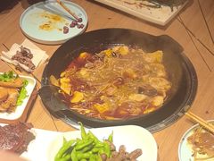 -奉天宴遇烧烤·冒锅