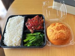 -香港新发烧腊茶餐厅(书城店)