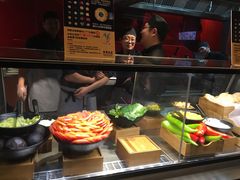 -麦当劳(新王府井店)