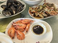 -众味海鲜大排档·活海鲜·潮汕味(南澳店)