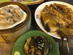 -海口骑楼小吃街