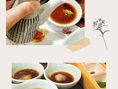 蘸料-蟹田居·活蟹料理(东城店)