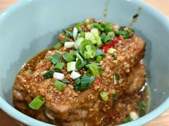 香卤豆干-巷仔内·台湾卤肉饭(七宝店)