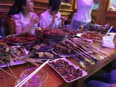 -云晓光头烧烤吧(新大陆广场店)