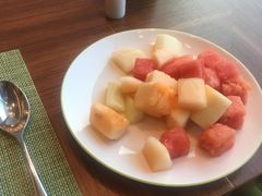 -济南香格里拉·咖啡泉自助餐厅