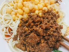 -花市豌杂面(民生路店)