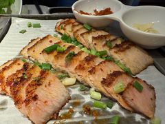 -绿茶餐厅(北京世纪金源店)