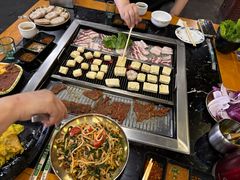 -石屏老字号4号包浆豆腐美食城(泼水广场店)