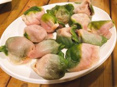 彩皮饺子-宝源饺子(麦子店街店)
