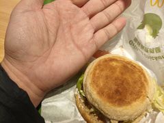 -麦当劳(燕顺路店)