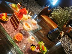 -悦季·咖啡·甜品·下午茶(淄博喜来登酒店)