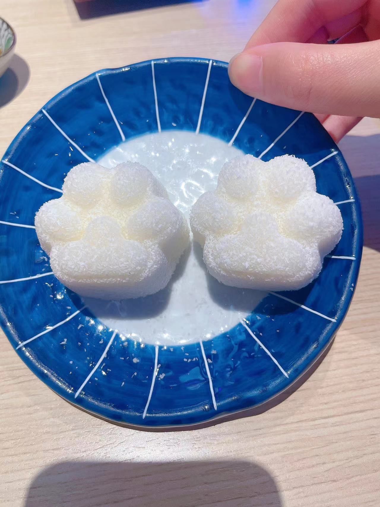 0元玩转这座城#棉花糖 #一级棒寿司拼