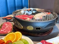 -伍棵煋炭烤自助料理·烤鳗鱼(浦东食品城店)