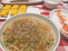 -西贝(紫荆广场店)
