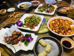 -茂盛小吃(蓝田店)