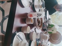 -蜈支洲岛珊瑚酒店临海阁中餐厅