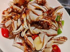 -鸭绿江海鲜烧烤大排档(杏林街店)