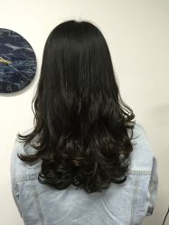 -山浦形象烫染
