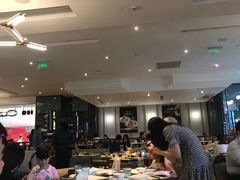 大堂-港丽餐厅(高德置地店)