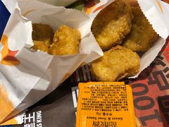 -汉堡王(天津鲁能店)