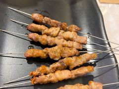 -嗨辣小聚·盘锦河蟹·海鲜烧烤龙虾(盘锦十年好店)