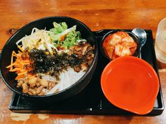 -米屋石锅拌饭(师大店)