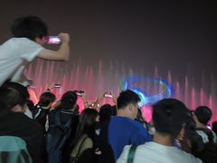 -秋水广场音乐喷泉