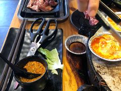 -御记碳烤肥牛(东城万达店)