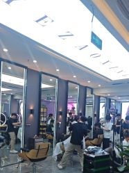 -藤野造型烫染·漂发