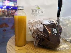 -执茶识麦(万达华府店)