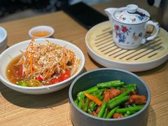 -潮粥荟·潮汕砂锅粥(槐房万达店)