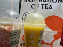 -喜茶(上海奉贤宝龙店)