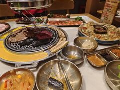 -韩宫宴烤肉·料理(苏州中心店)