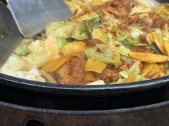-高基五春川炒鸡排 韩国料理(威海总店)