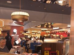 -東盛炭烤自助料理(玄武招商花园城店)