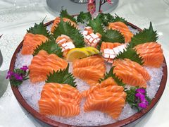 刺身拼盘-汇景海鲜店