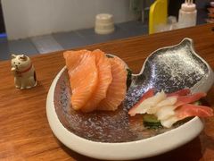 -戏作寿司(观音桥店)