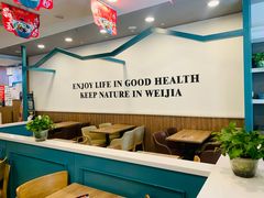 大堂-魏家凉皮(来广营店)