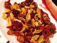 辣子鸡-西域阿里马新疆菜·清真(桂花路店)