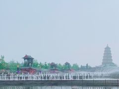 -大雁塔北广场音乐喷泉