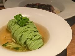 木姜子冰梅桑叶凉面-元古雲境(太古里店)