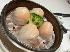 翡翠经典虾饺皇-翡翠小城·海鲜豆捞·广式点心(老佛爷店)