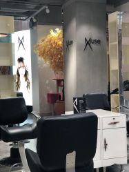 -M Hair造型