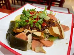 热卤全家福-71号豆汤饭·成都小馆(春熙路百盛店)