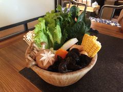 蔬菜拼盘-湊湊火锅·茶憩(东城万达店)