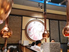 大堂-韩宫宴烤肉·料理(苏州中心店)