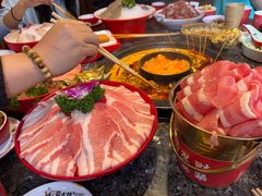 -蜀大侠火锅(香格里拉店)