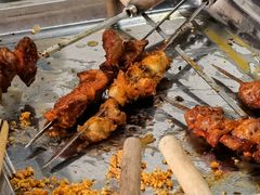 -玫瑰红烤羊排(北新桥三条店)